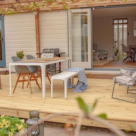Villa Cabin 33 Grou Exterior foto