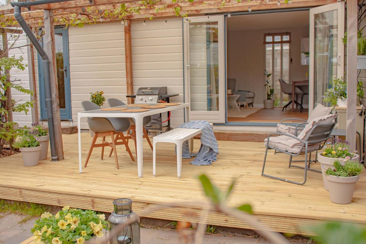 Villa Cabin 33 Grou Exterior foto